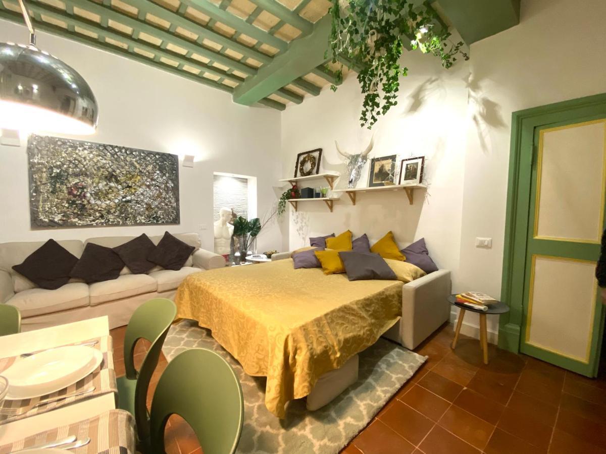 Pantheon Ancient Rome Apartment Экстерьер фото