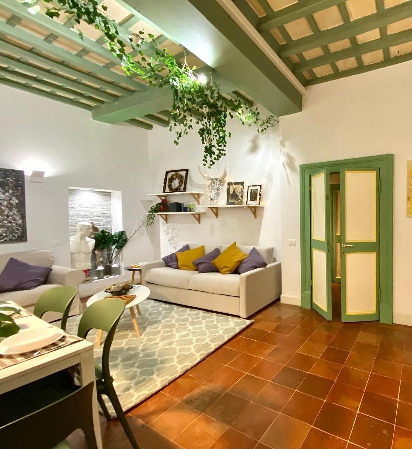 Pantheon Ancient Rome Apartment Экстерьер фото