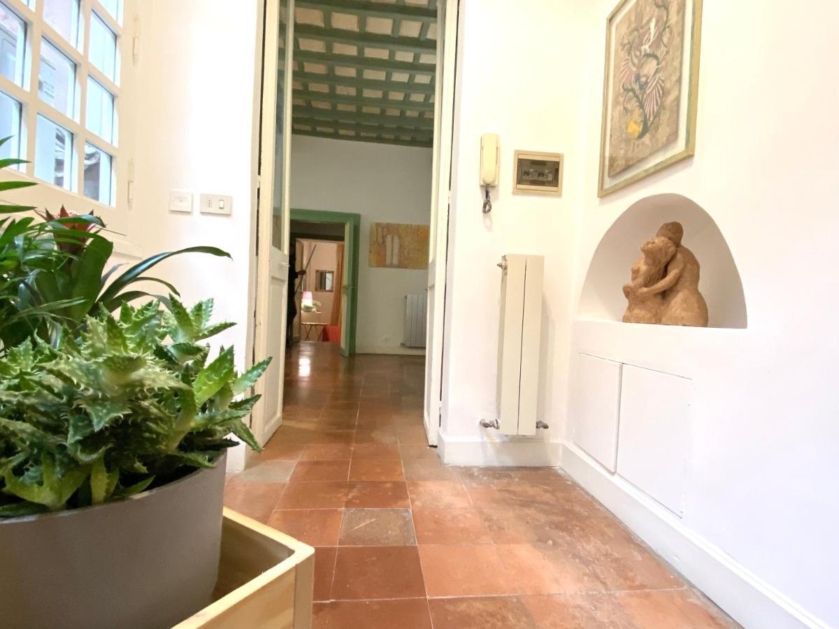 Pantheon Ancient Rome Apartment Экстерьер фото